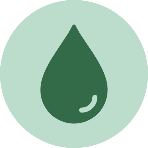 Liquid Drops -- No Solids Needed